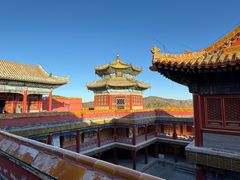 -普陀宗乘之庙(小布达拉宫)