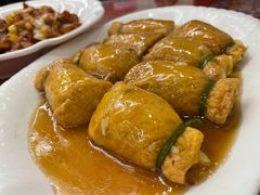 口袋豆腐-玉华台饭庄(裕中西里小区店)