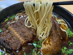 爆鱼面-瞻老元面馆(双塘路店)