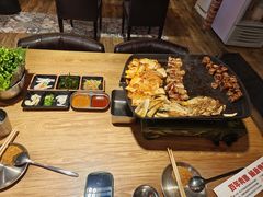 -百年食客韩式烤肉(南三环店)