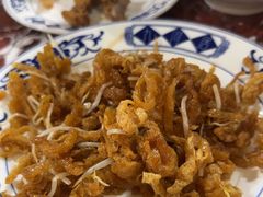 糖醋面筋-九河居(荔湾路店)
