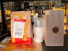 -麦当劳(军博店)