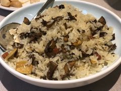 牛肝菌火腿炒饭-翠府(翠湖北路店)