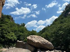 -崂山九水游览区