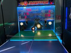 -CAGES凯吉思西餐厅运动乐园(静安店)