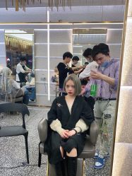 -3AM HAIR SALON烫发染发接发