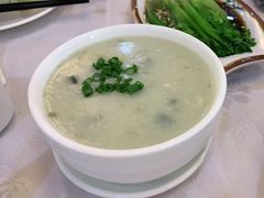 皮蛋瘦肉粥-新宝城海鲜坊(大浪店)