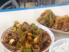 -天一沾水肥肠(科园一街店)