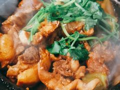 -二楼老店重庆鸡公煲(真光路店)