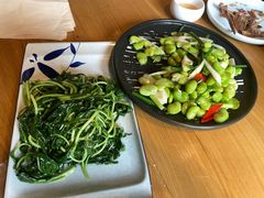 -竹里馆·淮扬菜·功夫茶(老门东店)