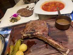 -安德烈俄式西餐厅(中央大街店)