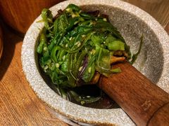 皮蛋辣椒擂茄子-炊烟小炒黄牛肉(中心印象城店)