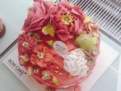 -BONCAKE裱花蛋糕(万象汇店)