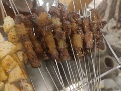 -破瓦寒窑·地摊烤羊排