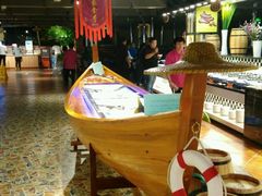 大堂-豪食披萨烤肉自助(保定商场店)