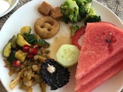 -东方豪景花园酒店·怡景旋转餐厅