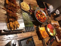 -铁人烧烤(北京店)