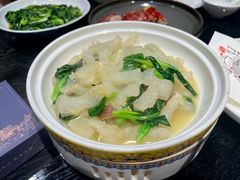火腿金汤蹄筋-王记姚家味·地道苏帮菜(凤凰街店)