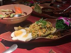 缅式凉鸡米线-花马天堂云南餐厅 Lost Heaven(外滩店)