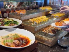 -绿城玫瑰园酒店-遇见19楼餐厅(舟山绿城玫瑰园酒店店)