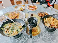 -天天向上素食餐厅(五台山店)