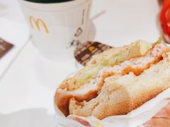 -麦当劳(天鹿南路分店)