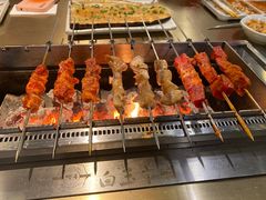 -白玉·朝鲜族烤串(深圳Kkone店)