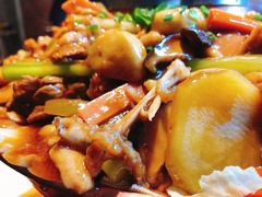 -炉小二铜锅牛蛙•川湘菜(三里屯店)