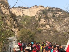 -北京密云天门山风景区