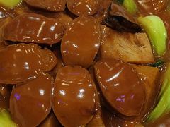 鲍汁柚皮大连鲍-聚家渔村·寻味顺德(大良店)