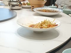 -乔家小院•本地小海鲜•非遗驴肉(万年泉路店)