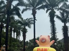 -珠海梦幻水城