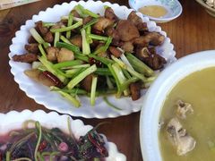 -腾冲国萍农家乐