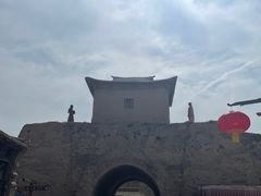 -镇北堡西部影城