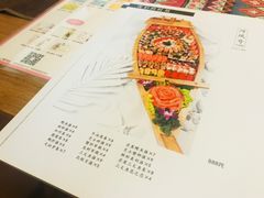 菜单-河风精致寿司(尼盛店)