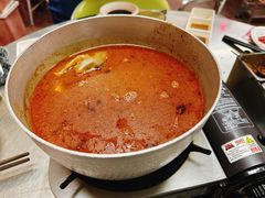 沙茶打边炉-燃计沙茶皇·香港沙茶火锅(人广旗舰店)