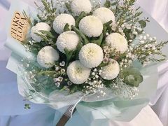 -ChaKo Flora ·茶子花艺 (市北店)