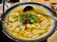 花椒浸巴沙鱼-小和庆·知味(首铸万科店)