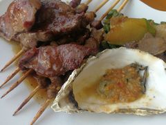 -视界美食自助餐厅·石家庄希尔顿酒店