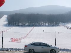 -五家山森林公园滑雪场