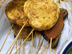 -新林麻辣串(西市场总店)