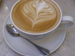 卡布奇诺-国际饭店·原点咖啡吧ORIGIN CAFE&BAR