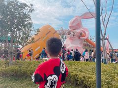 -季高兔窝窝亲子园(上海薰衣草公园店)