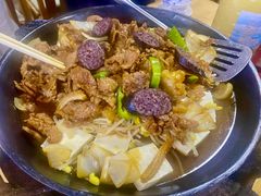 -朝族高丽火盆(长白山总店)