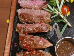 -豪客来牛排(空港华联店)