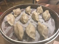 香菇猪肉饺-老班长手工灌汤包老店(东山店)