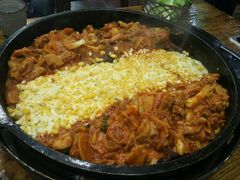 -高基五春川炒鸡排 韩国料理(威海总店)
