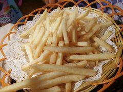 薯条-合家院饭庄(榆关道店)