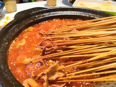 -钢管厂五区小郡肝串串香(奥克斯广场锦城万达店)