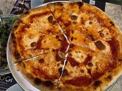 -OGGI TRATTORIA PIZZERIA(深业上城店)